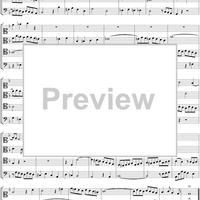 The Art of Fugue: Contrapunctus 9