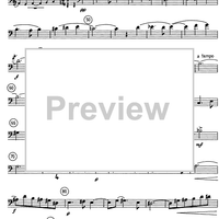 Sonata for Bassoon and Piano - Bassoon