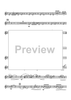 Concerto For Tuba - Violin 1