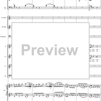 Idomeneo, rè di Creta, Act 1, No. 9 "Nettuno s'onori!" - Full Score