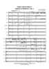Symphony No.1 (First Movement) - Score