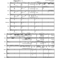 Symphony No.1 (First Movement) - Score