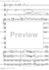 Mass No. 18 in C Minor, No. 3: Laudamus te - Full Score