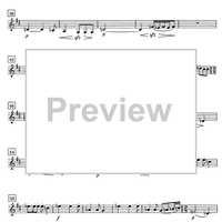 Quintet in F - Clarinet