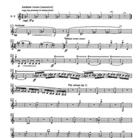 Immagini da Auschwitz - Clarinet 2