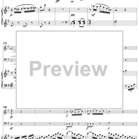 Piano Trio No. 2 in G Major, Op. 1, No. 2 - Piano Score