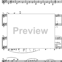 Valsos poétics - Score