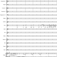 "Tu, è ver, m'assolvi, Augusto?", No. 26 from "La Clemenza di Tito", Act 2 (K621) - Full Score