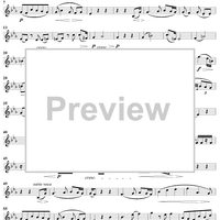 String Quartet No. 13 in B-flat Major, Op. 130 - Violin 1