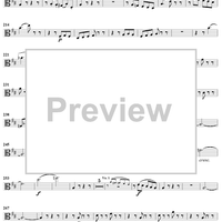 String Quintet No. 5 in D Major, K593 - Viola 2