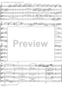 Clarinet Quintet in A Major, K581 - Full Score