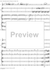 Flute & Harp Concerto in C Major, Movement 2 K297c (K299) - Full Score