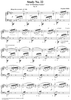 Study, Op. 45, No. 22