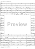 Symphony No. 21 in A Major, K134 - Full Score