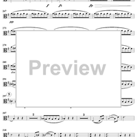 String Sextet No. 2 - Viola 1