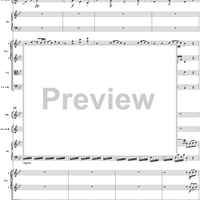 Piano Concerto No. 6 in B-flat Major, K238 - Full Score