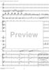 Flute & Harp Concerto in C Major, Movement 3 K297c (K299) - Full Score