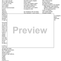 Canzonette a tre voci