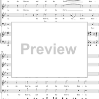 Chandos Te Deum in B-flat Major, HWV281: No. 2, All the Earth Doth Worship Thee