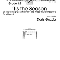 ‘Tis the Season - Score