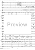 Idomeneo, rè di Creta, Act 3, No. 19 "Zeffiretti lusinghieri" - Full Score