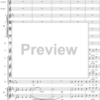 Mass No. 18 in C Minor, No. 1: Kyrie - Full Score