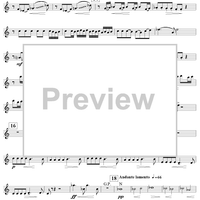 String Quartet No. 1 - Violin 2