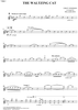 The Waltzing Cat - Violin 1