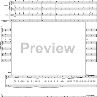 "Porgi amor qualche ristoro", No. 10 from "Le Nozze di Figaro", Act 2, K492 - Full Score