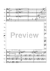 Remnants of a Fugue - Score