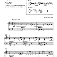 Pasos locos ("Crazy Steps")