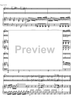 Piano Trio No. 6 G Major KV564 - Score