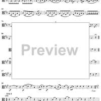 Clarinet Quintet in A Major, K581 - Viola