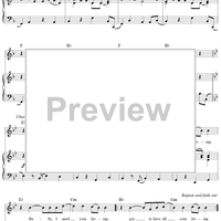 Baby, I Need Your Loving