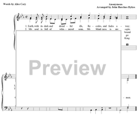 Earth, with Its Dark and Dreadful Ills