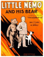 Little Nemo And His Bear