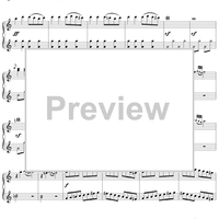 The Abduction from the Seraglio, Overture, K384