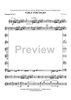 Table for Eight - Trumpet 2 in Bb