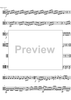 String Quartet No. 2 C Major D32 - Viola