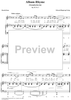 Album-Rhyme, Op. 25, No. 3