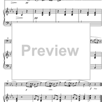 Minuet Eb Major KV452 - Score