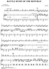 Battle Hymn Of The Republic