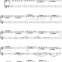 Suite Miniature: No. 2, Impromptu a la Schumann