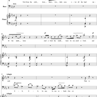 St. Matthew Passion: Part II, Nos. 61a, 61b, 61c, 61d, "Now from the Sixth Hour"