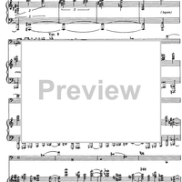 Variations - Score