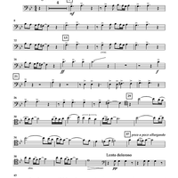 Hoy Mondongo for 6-part Cello Ensemble - Cello 3