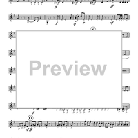 Joyeuse Marche - Horn in F