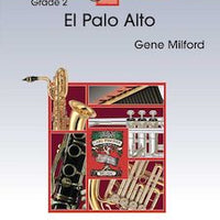 El Palo Alto - Clarinet 2 in B-flat