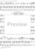 Pia de' Tolomei, Act 2, No. 10: Scena ed Aria Finale - "Sposo, ah! tronca ogni dimora" - Score