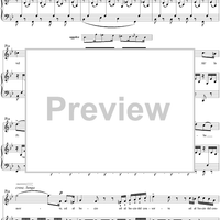 Pia de' Tolomei, Act 2, No. 10: Scena ed Aria Finale - "Sposo, ah! tronca ogni dimora" - Score